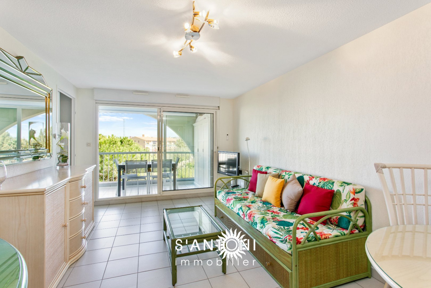 vente Appartement en résidence Le Cap D'agde - Photo 9