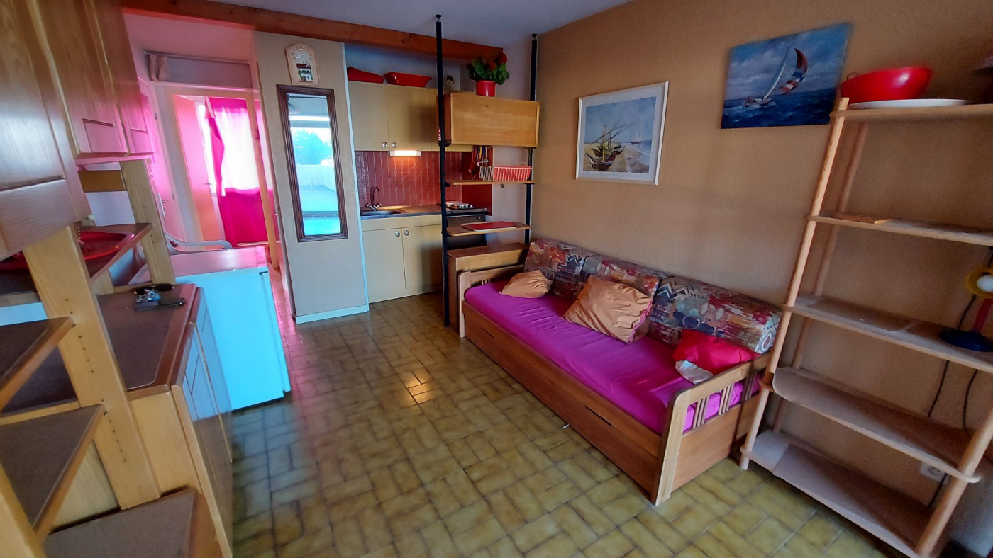 vente Appartement en résidence Le Cap D'agde - Photo 6