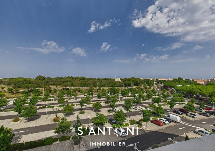 vente Appartement Cap D'agde