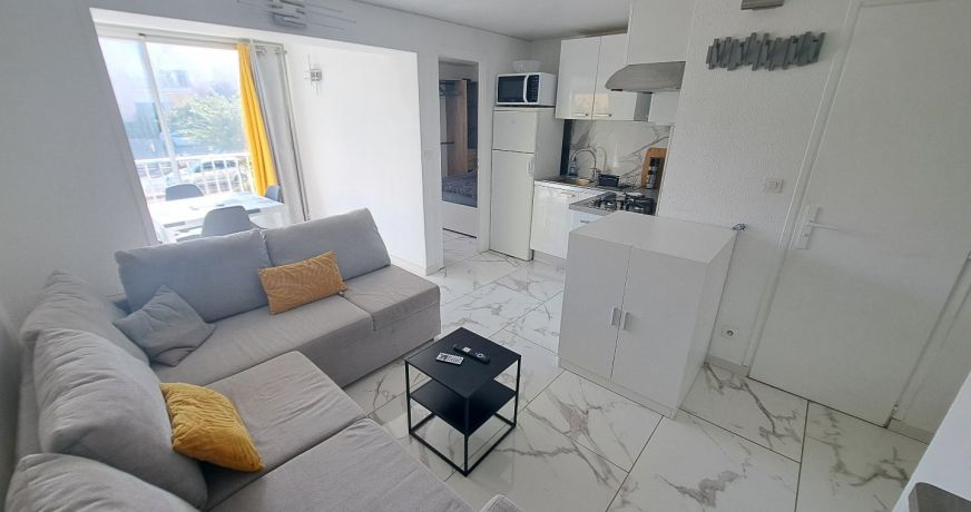 vente Appartement Le Cap D'agde