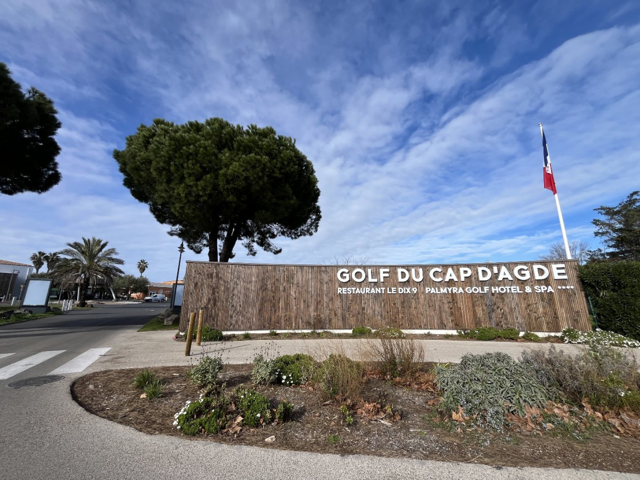 vente Appartement Cap D'agde - Photo 1