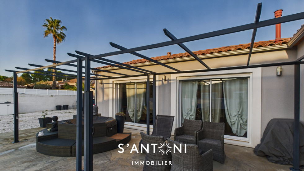 vente Maison Pomerols - Photo 8