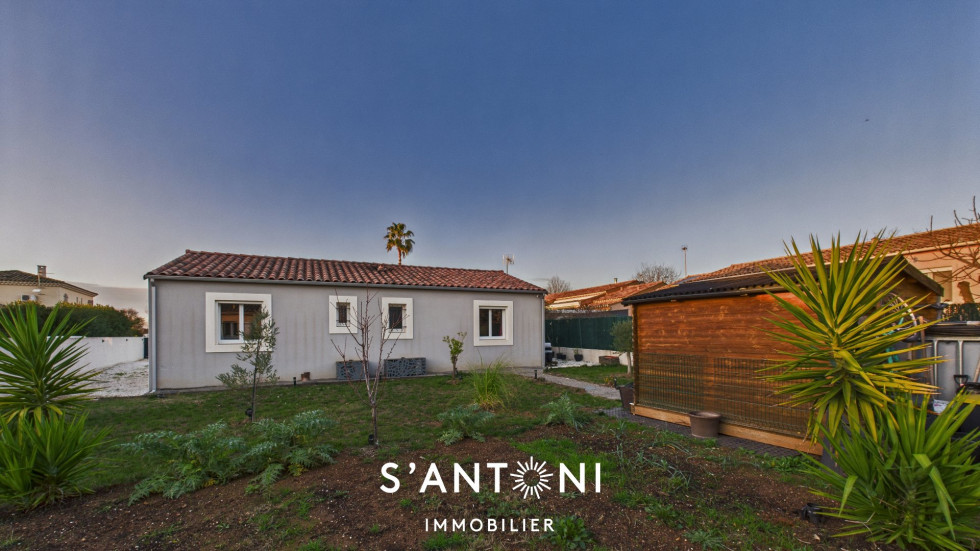 vente Maison Pomerols - Photo 7