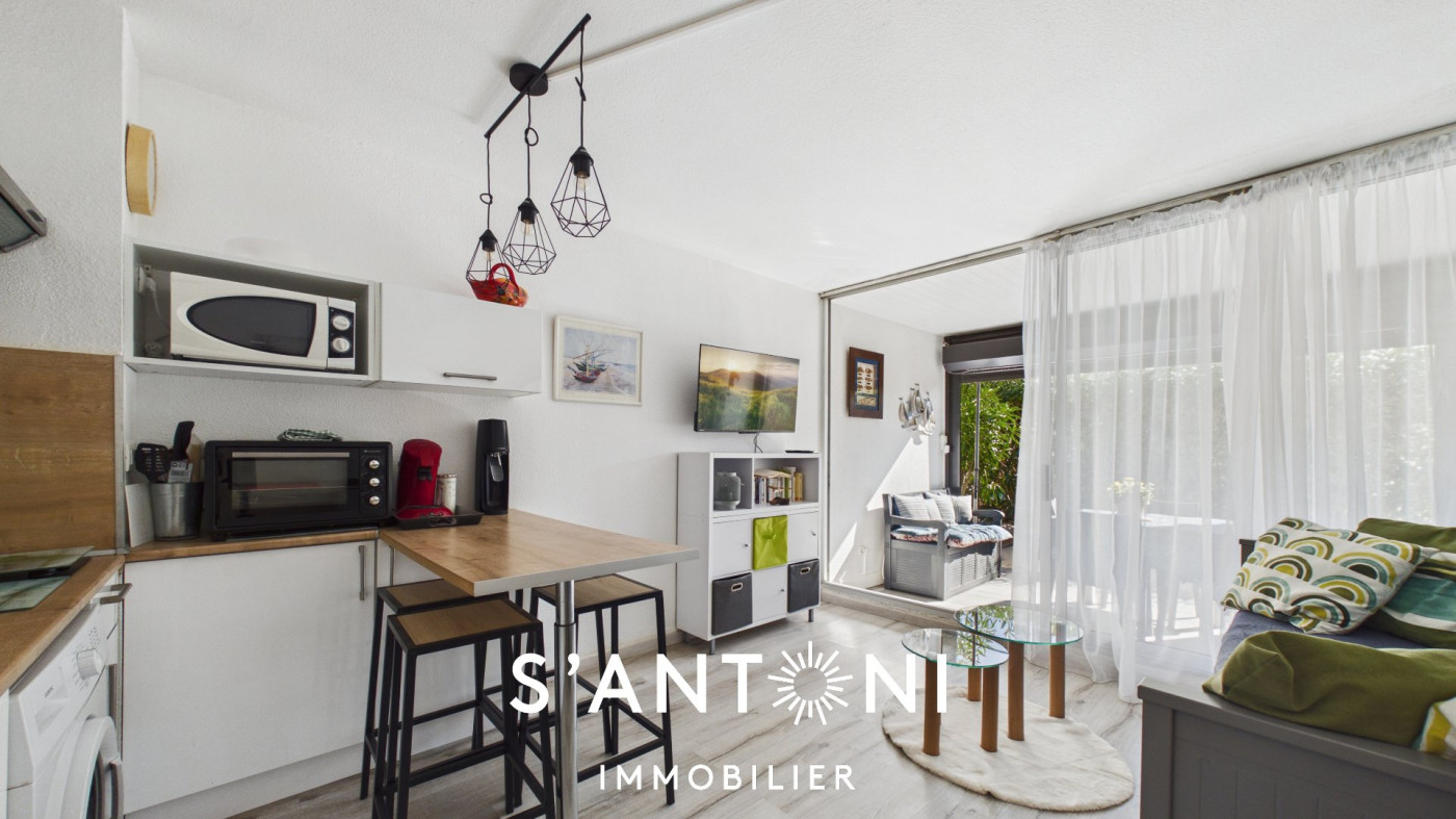 vente Appartement Cap D'agde - Photo 1