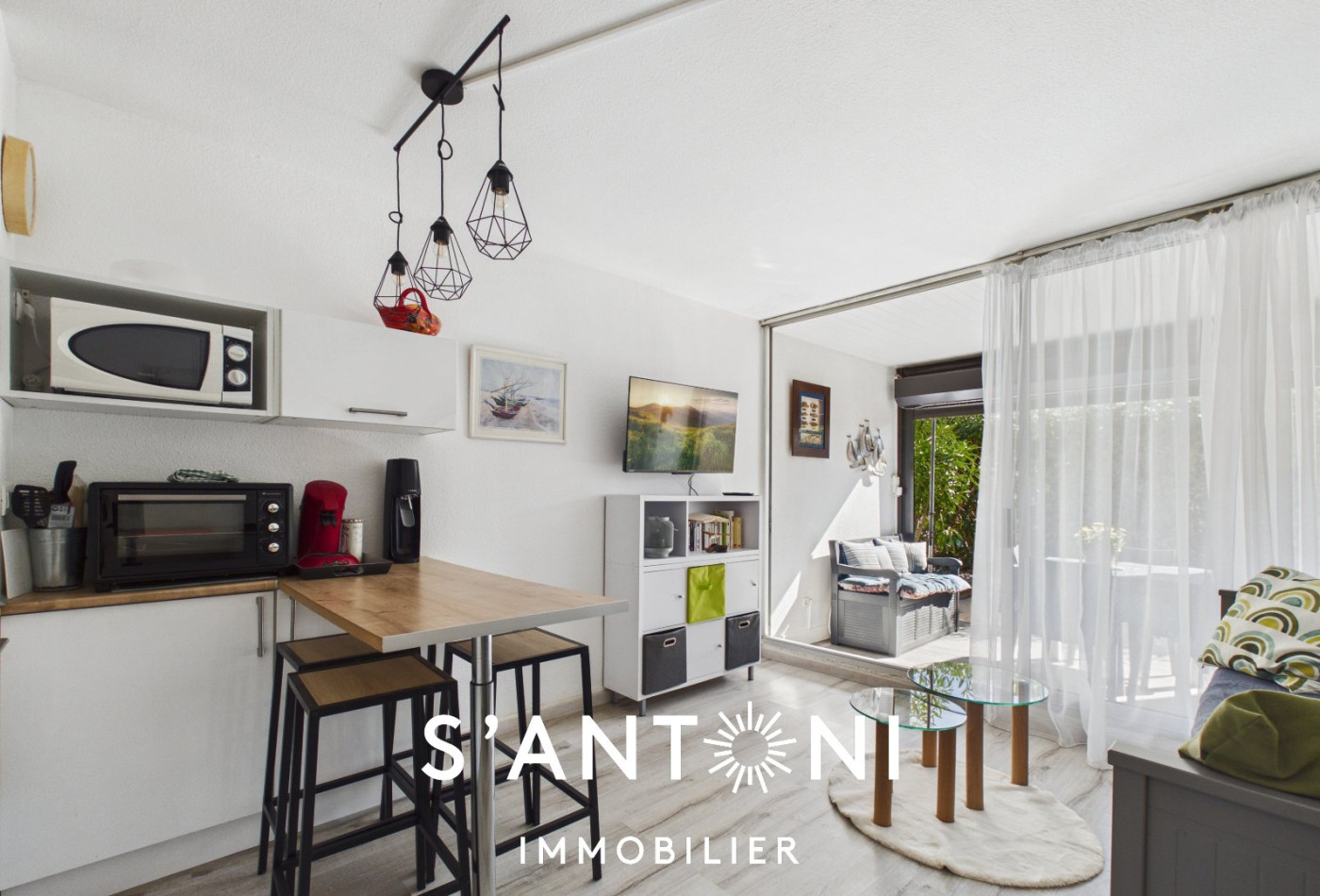 vente Appartement Cap D'agde - Photo 1