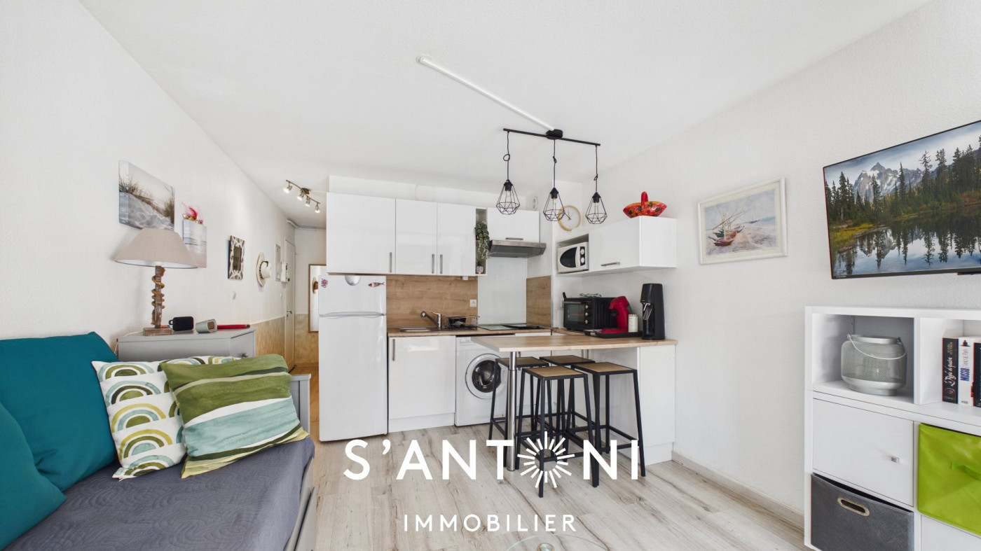 vente Appartement Cap D'agde - Photo 9