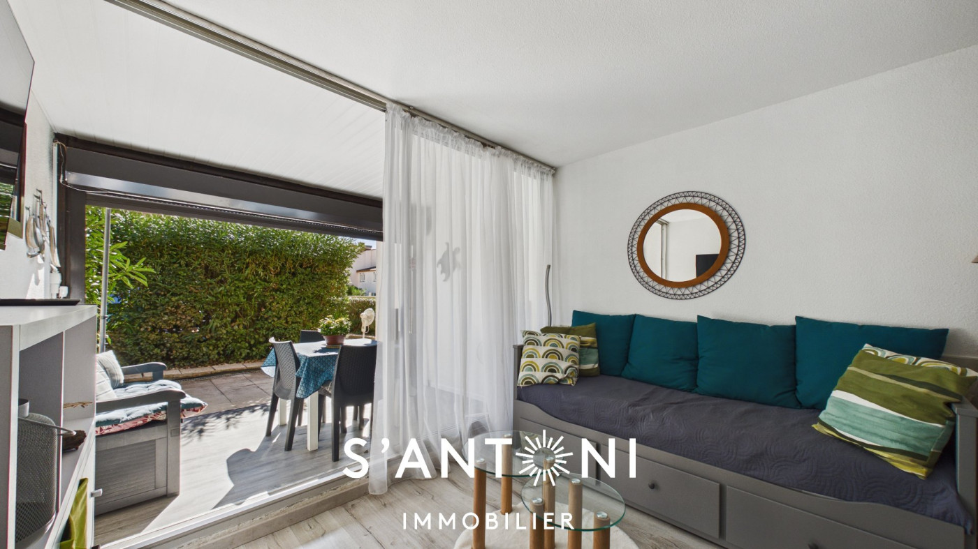 vente Appartement Cap D'agde - Photo 2