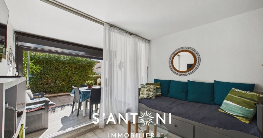 vente Appartement Cap D'agde