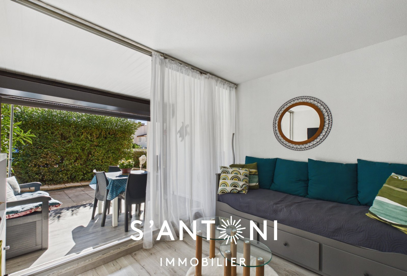 vente Appartement Cap D'agde - Photo 2