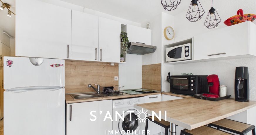 vente Appartement Cap D'agde