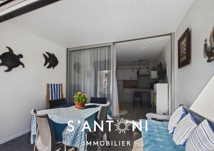 vente Appartement Cap D'agde