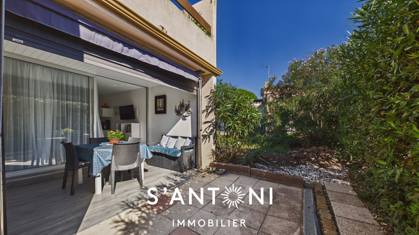 vente Appartement Cap D'agde - Photo 8