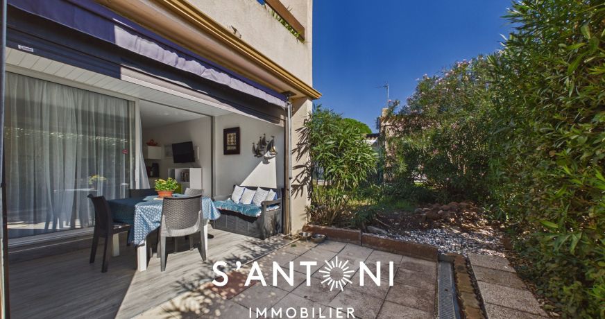 vente Appartement Cap D'agde