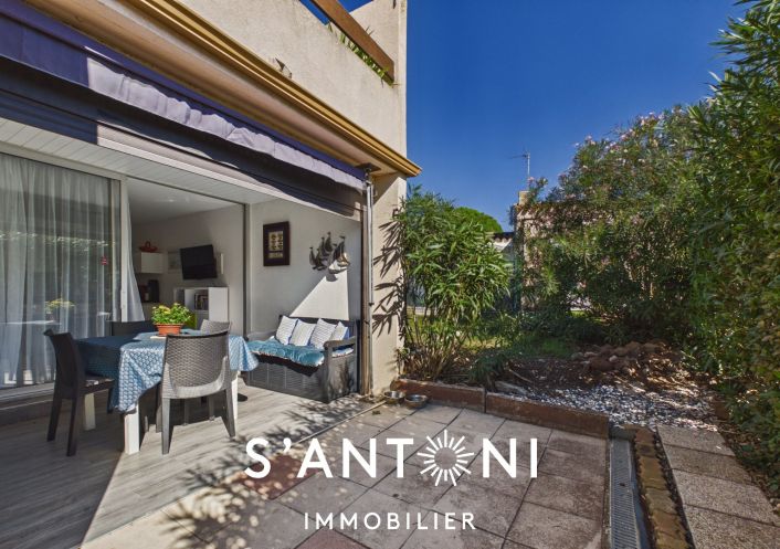 vente Appartement Cap D'agde