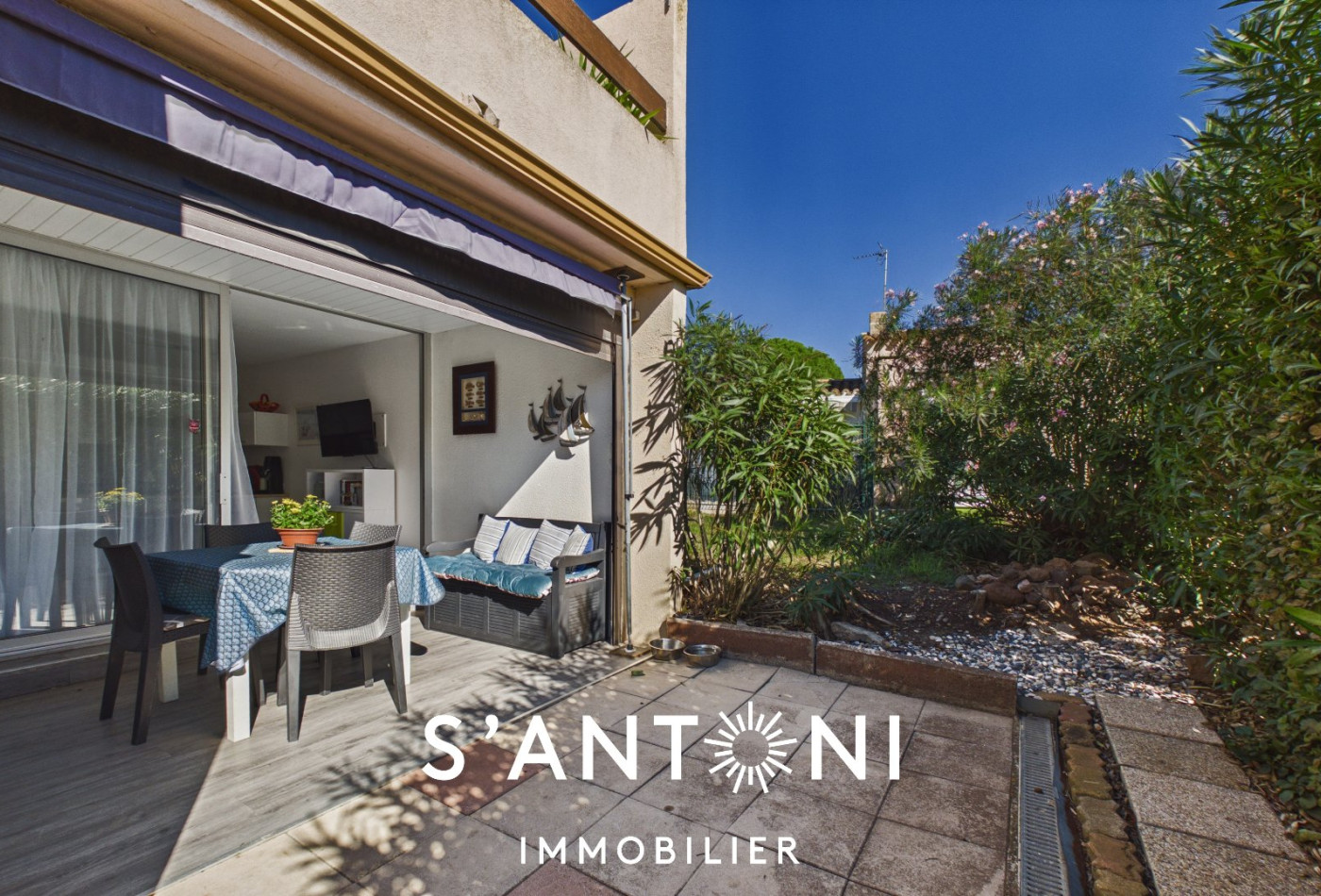 vente Appartement Cap D'agde - Photo 8
