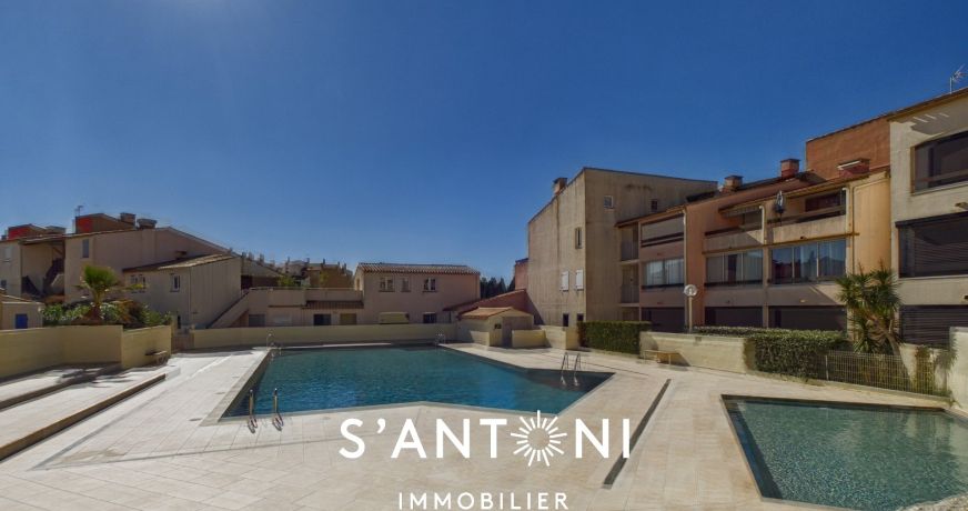 vente Appartement Cap D'agde