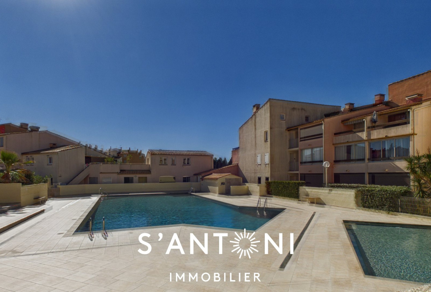 vente Appartement Cap D'agde - Photo 10
