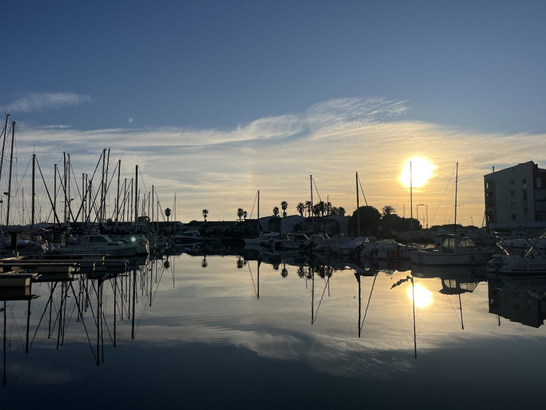 vente Studio Cap D'agde - Photo 10