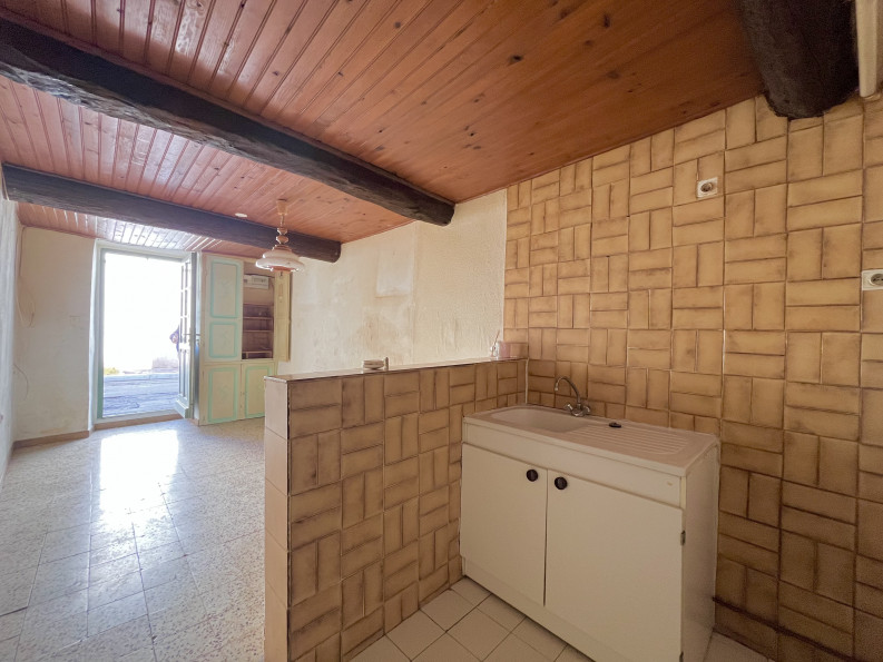 vente Maison de village Bessan - Photo 2