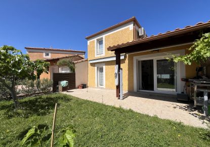vente Maison Cap D'agde
