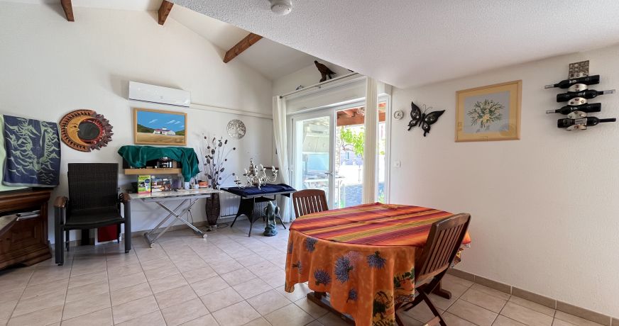 vente Maison Cap D'agde