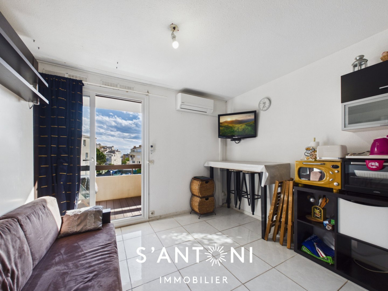 vente Appartement Cap D'agde - Photo 1