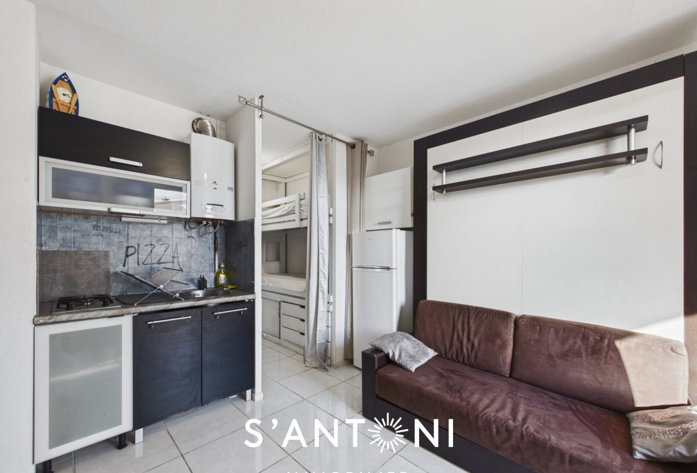 vente Appartement Cap D'agde - Photo 6