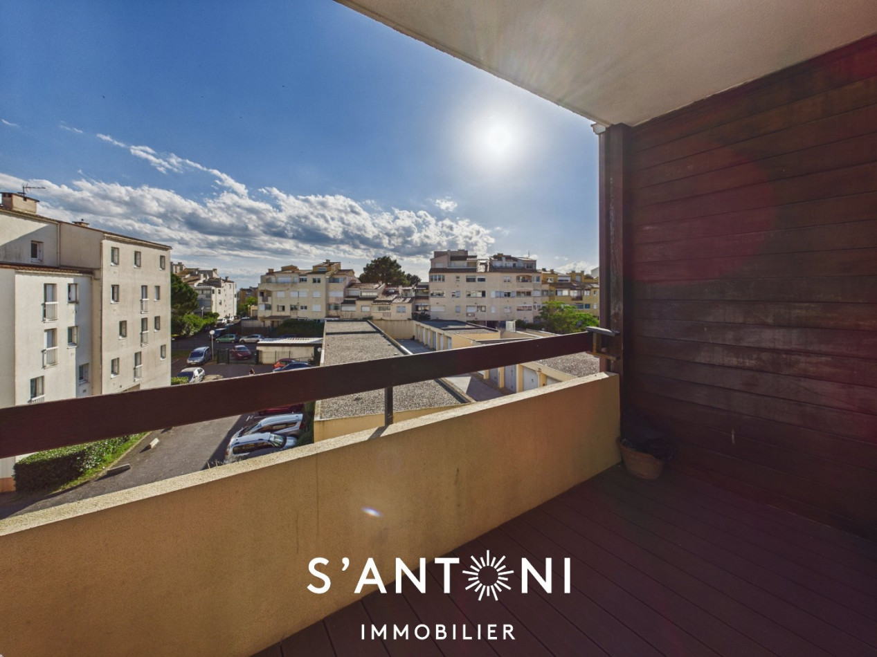 vente Appartement Cap D'agde - Photo 7