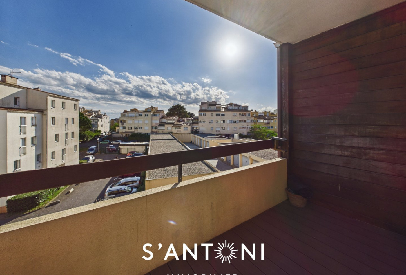 vente Appartement Cap D'agde - Photo 7