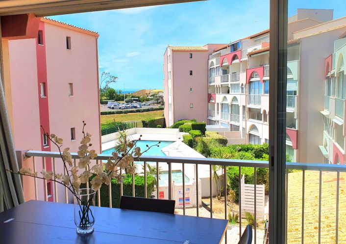 vente Appartement Le Cap D'agde