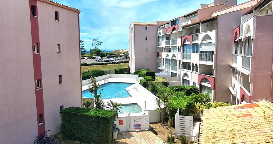 vente Appartement Le Cap D'agde