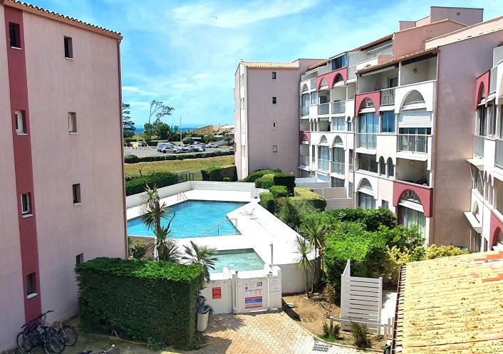 vente Appartement Le Cap D'agde