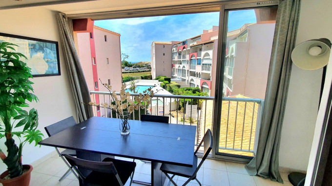 sale Appartement Le Cap D'agde - Photo 2