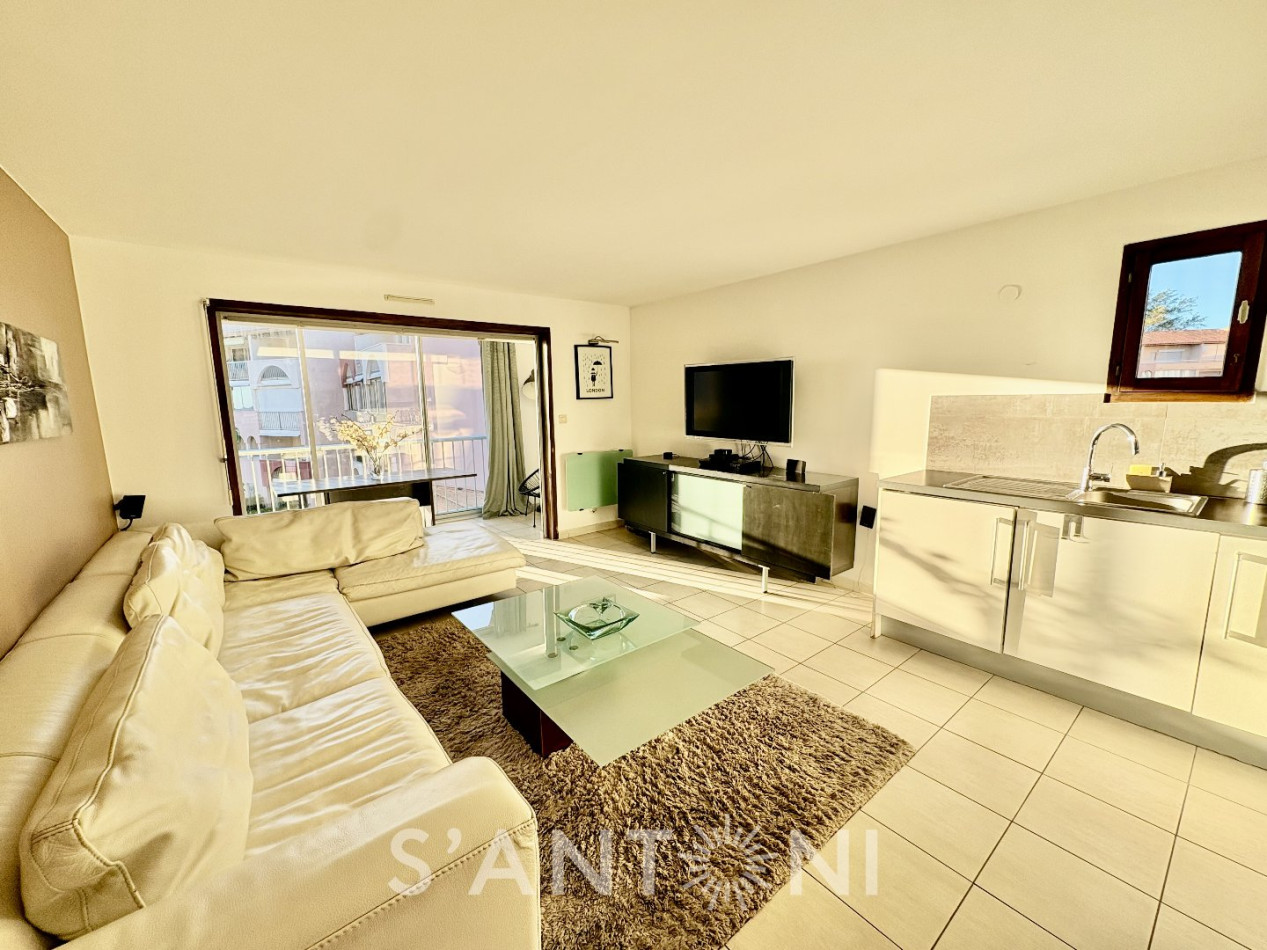 vente Appartement Cap D'agde - Photo 3