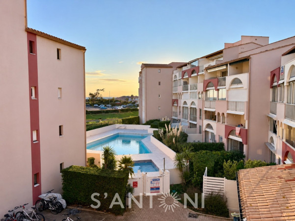 sale Appartement Cap D'agde - Photo 1