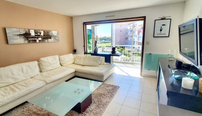sale Appartement Le Cap D'agde - Photo 1
