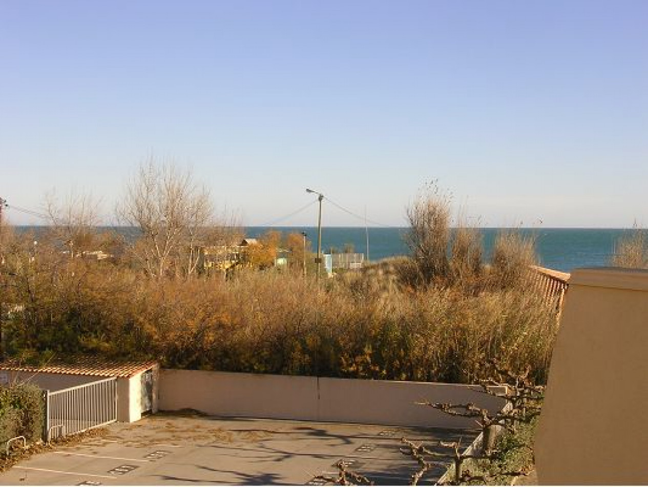 vente Appartement Marseillan Plage - Photo 1