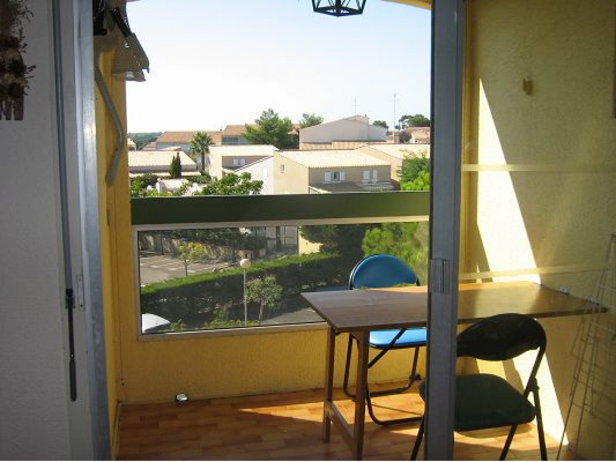 vente Appartement Le Cap D'agde - Photo 3