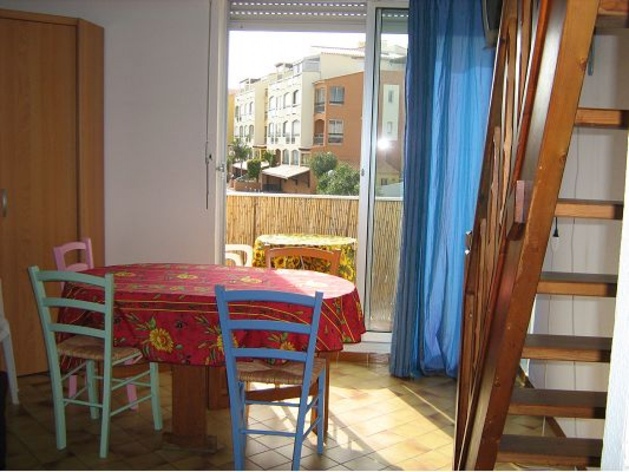 vente Appartement Le Cap D'agde - Photo 1