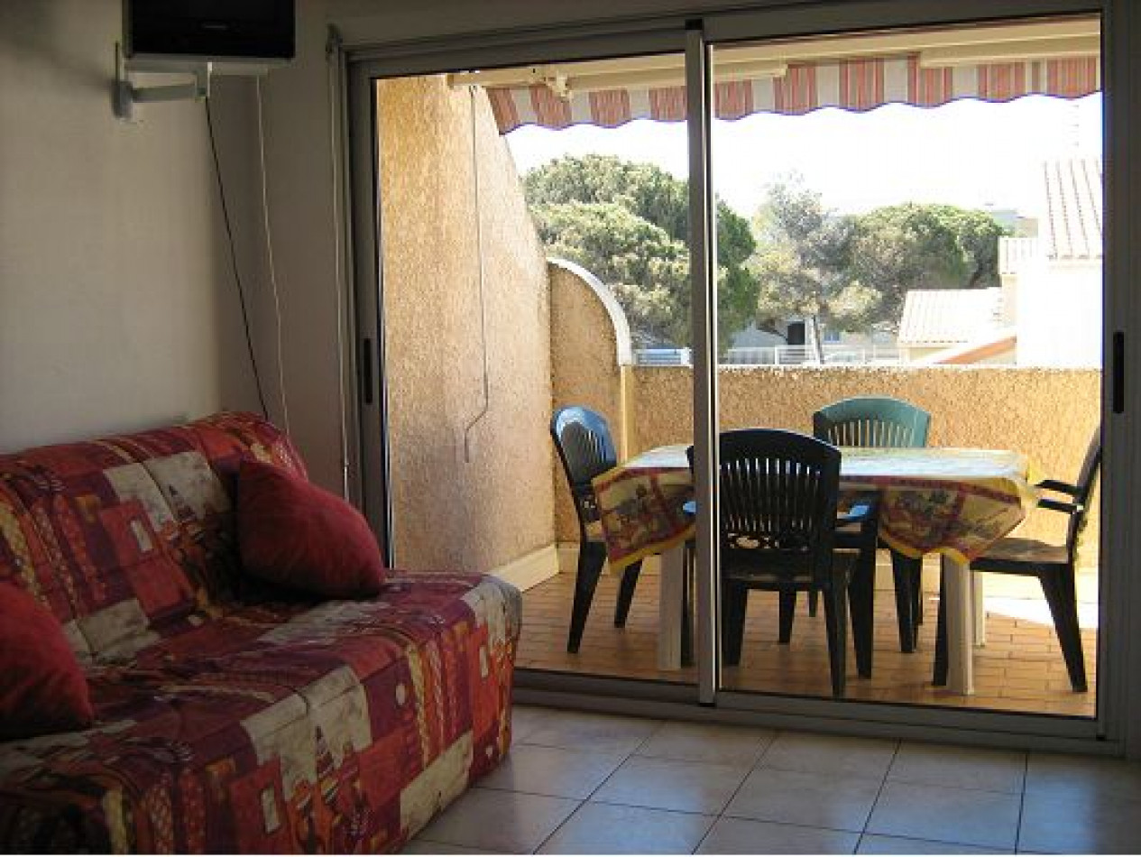 vente Appartement Marseillan Plage - Photo 1