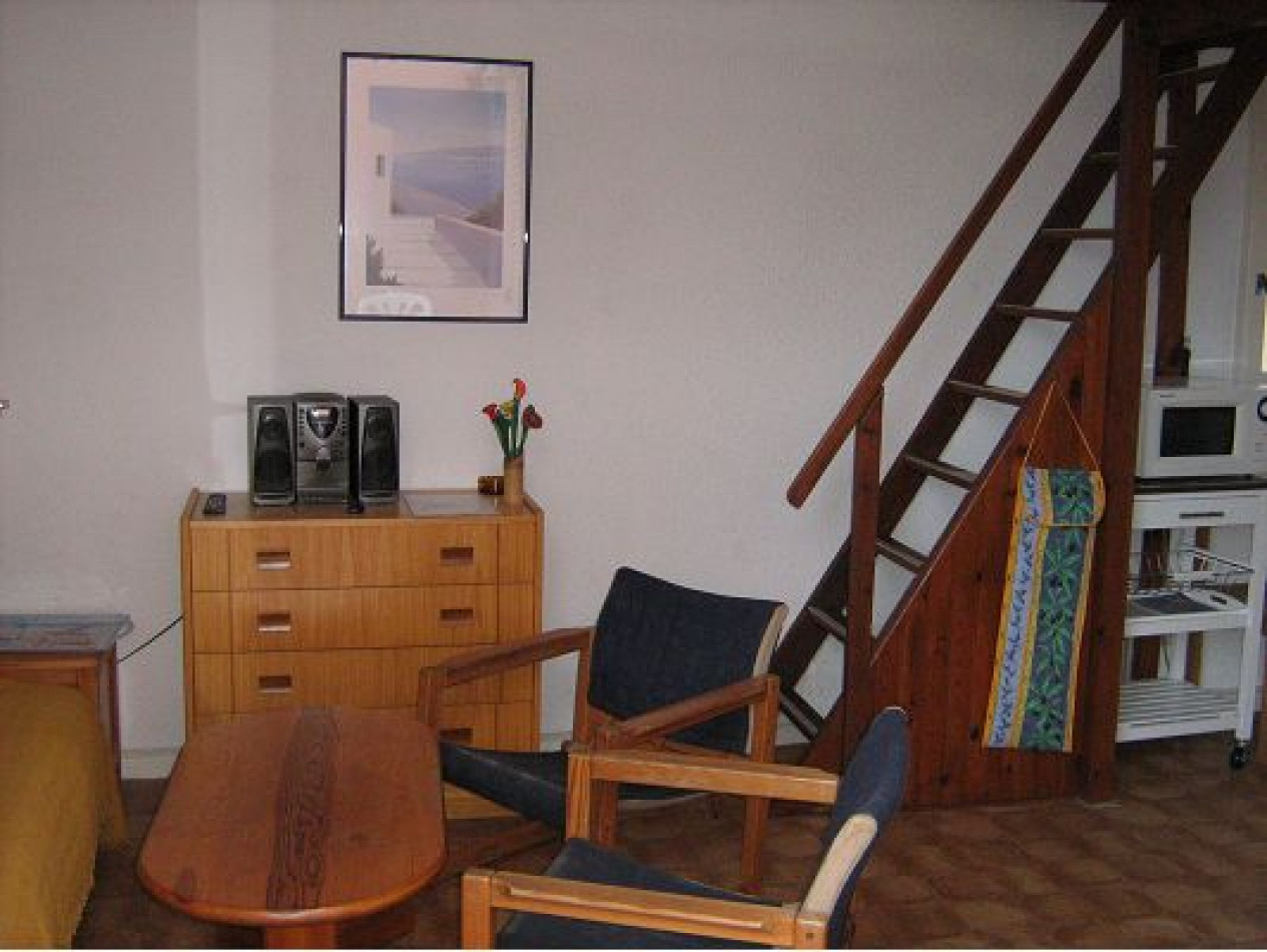 vente Studio mezzanine Le Cap D'agde - Photo 2