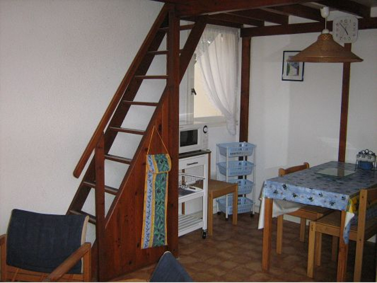 vente Studio mezzanine Le Cap D'agde - Photo 4