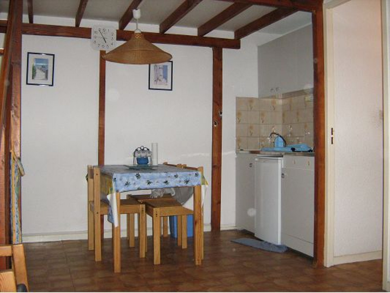 vente Studio mezzanine Le Cap D'agde - Photo 5