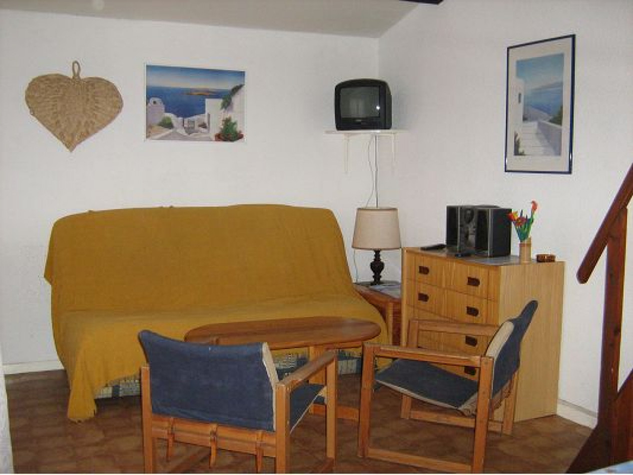 vente Studio mezzanine Le Cap D'agde - Photo 3