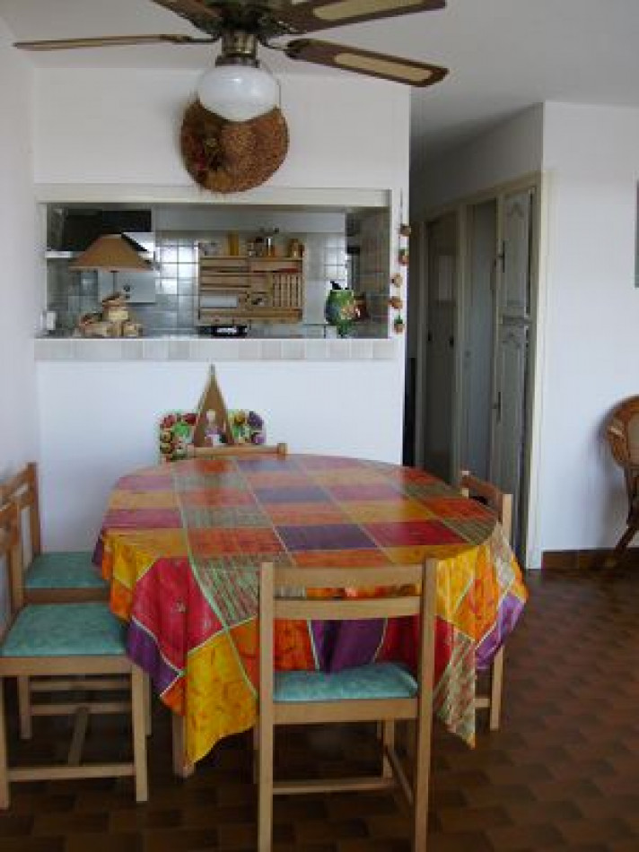 vente Appartement Le Cap D'agde - Photo 5