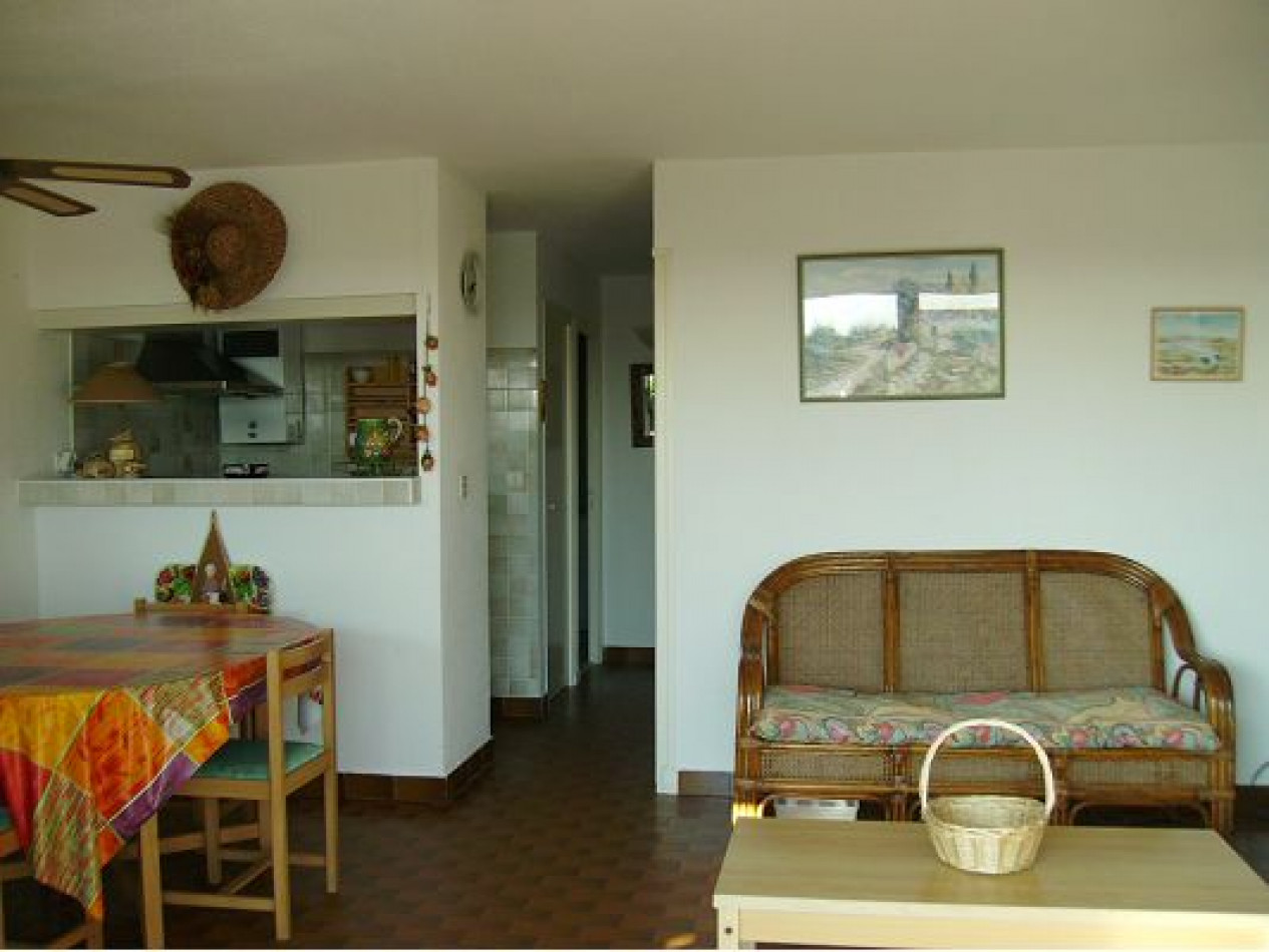 vente Appartement Le Cap D'agde - Photo 7