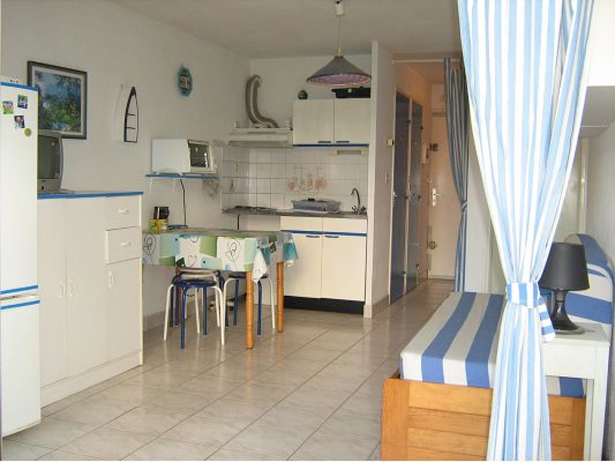 vente Appartement cabine Le Cap D'agde - Photo 3