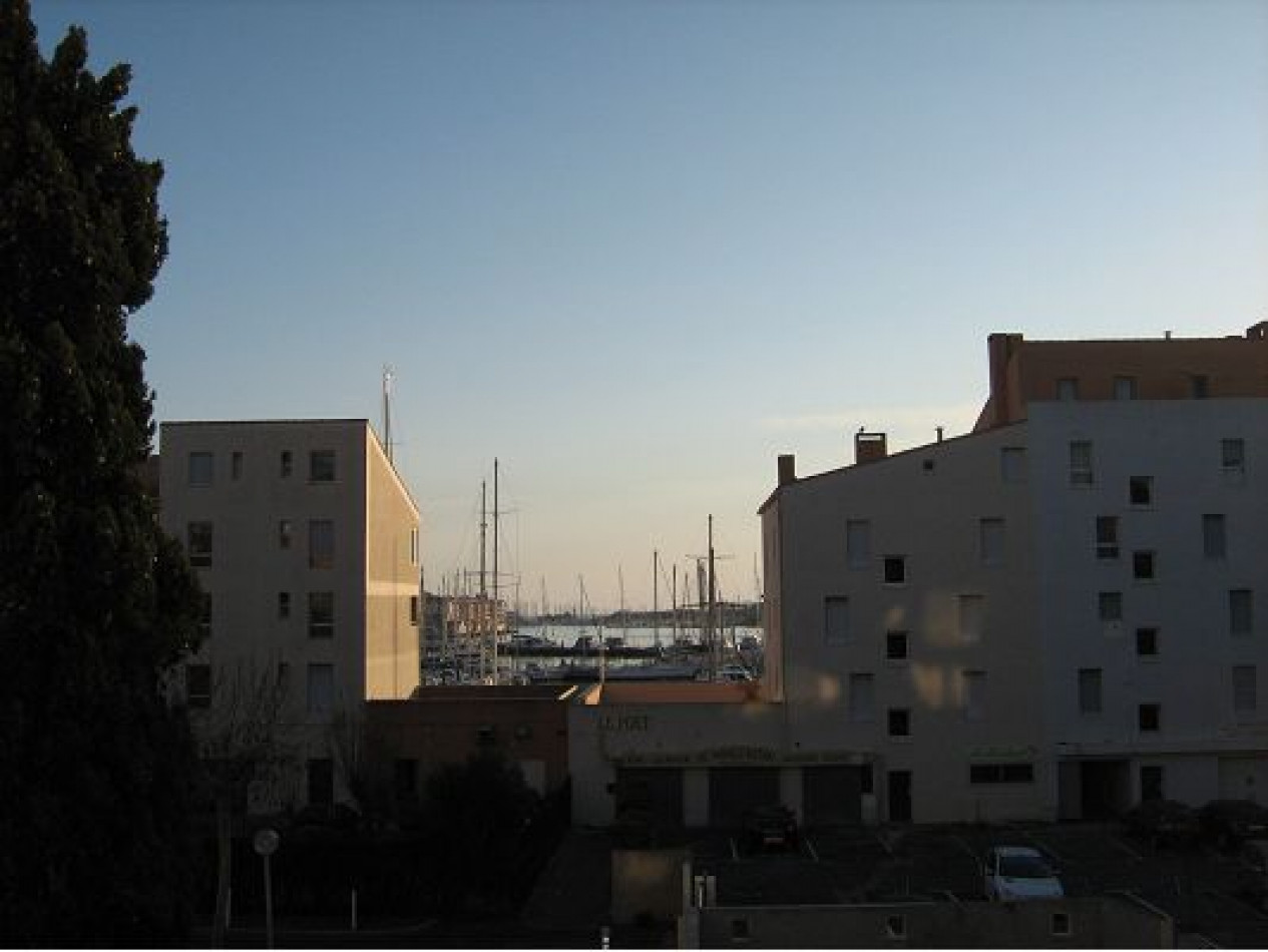 vente Appartement en résidence Le Cap D'agde - Photo 1