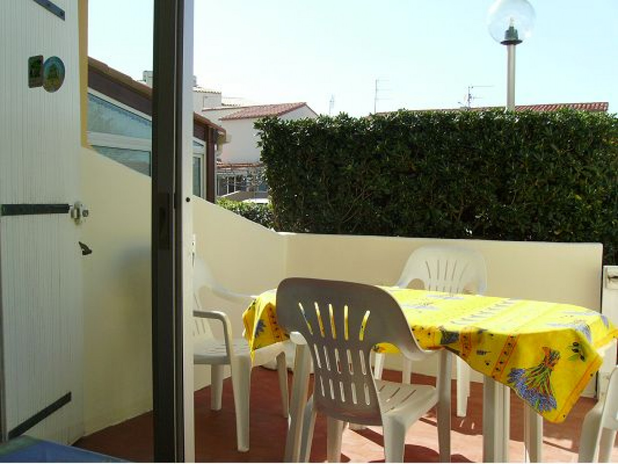 vente Appartement Le Cap D'agde - Photo 7