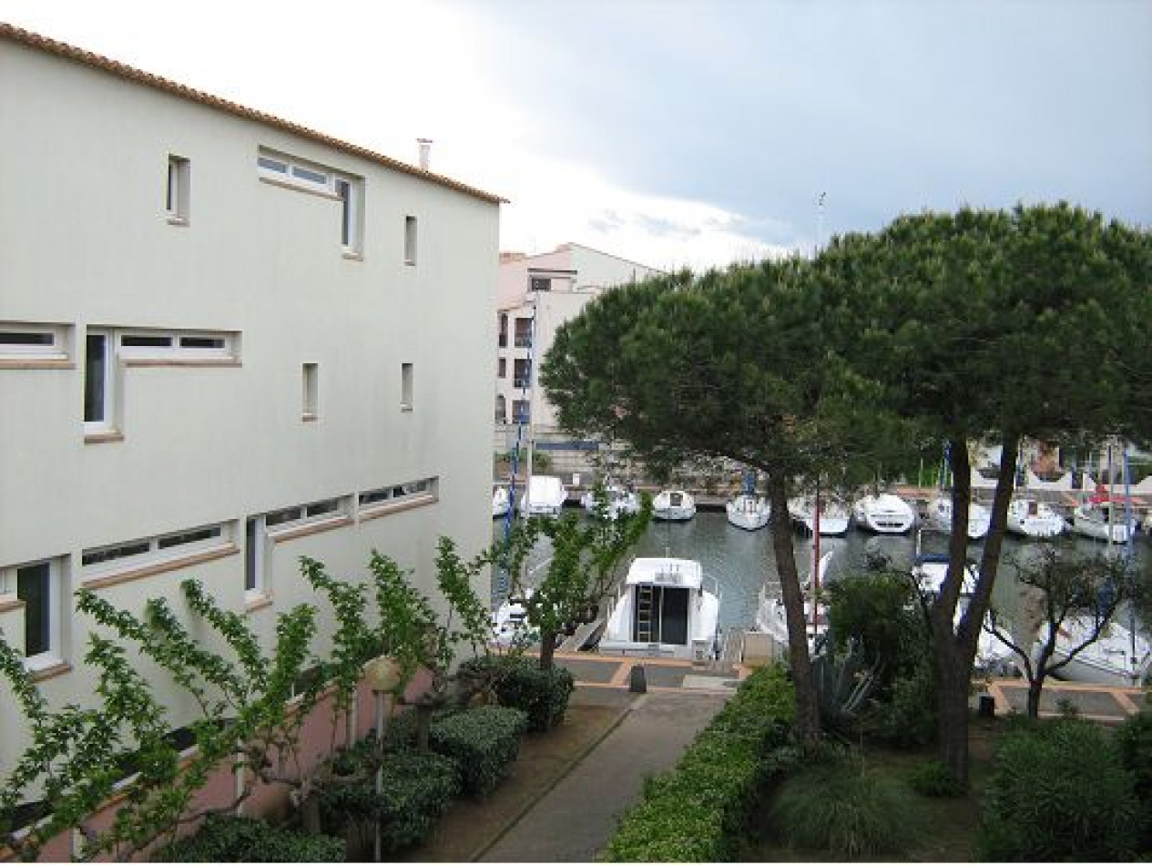 vente Appartement cabine Le Cap D'agde - Photo 1